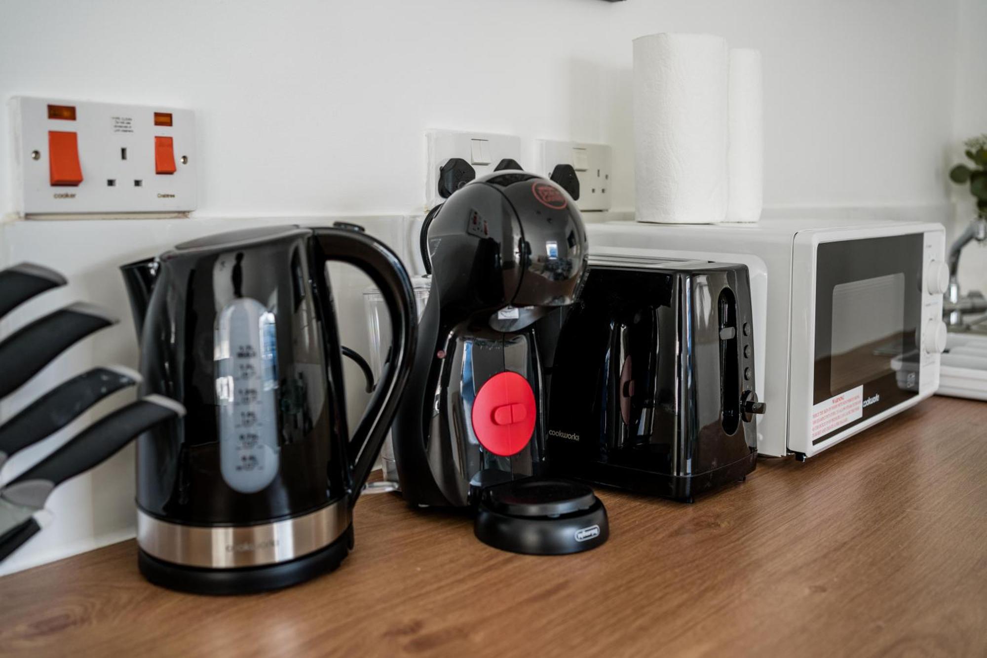 Bright Fitzrovia Studio London Ngoại thất bức ảnh