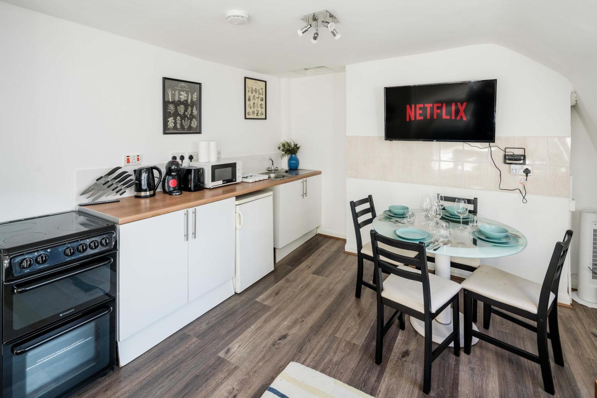 Bright Fitzrovia Studio London Ngoại thất bức ảnh