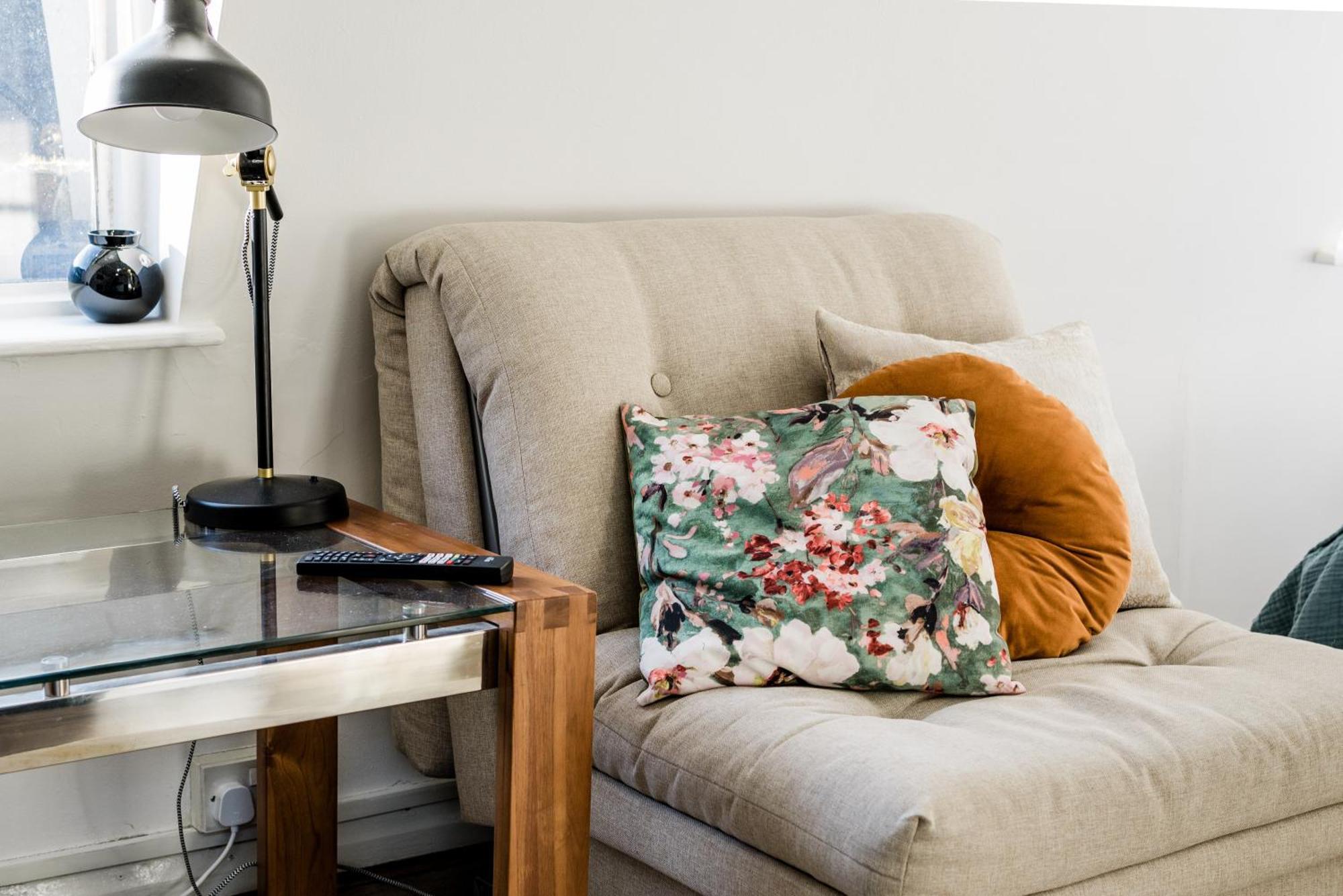 Bright Fitzrovia Studio London Ngoại thất bức ảnh