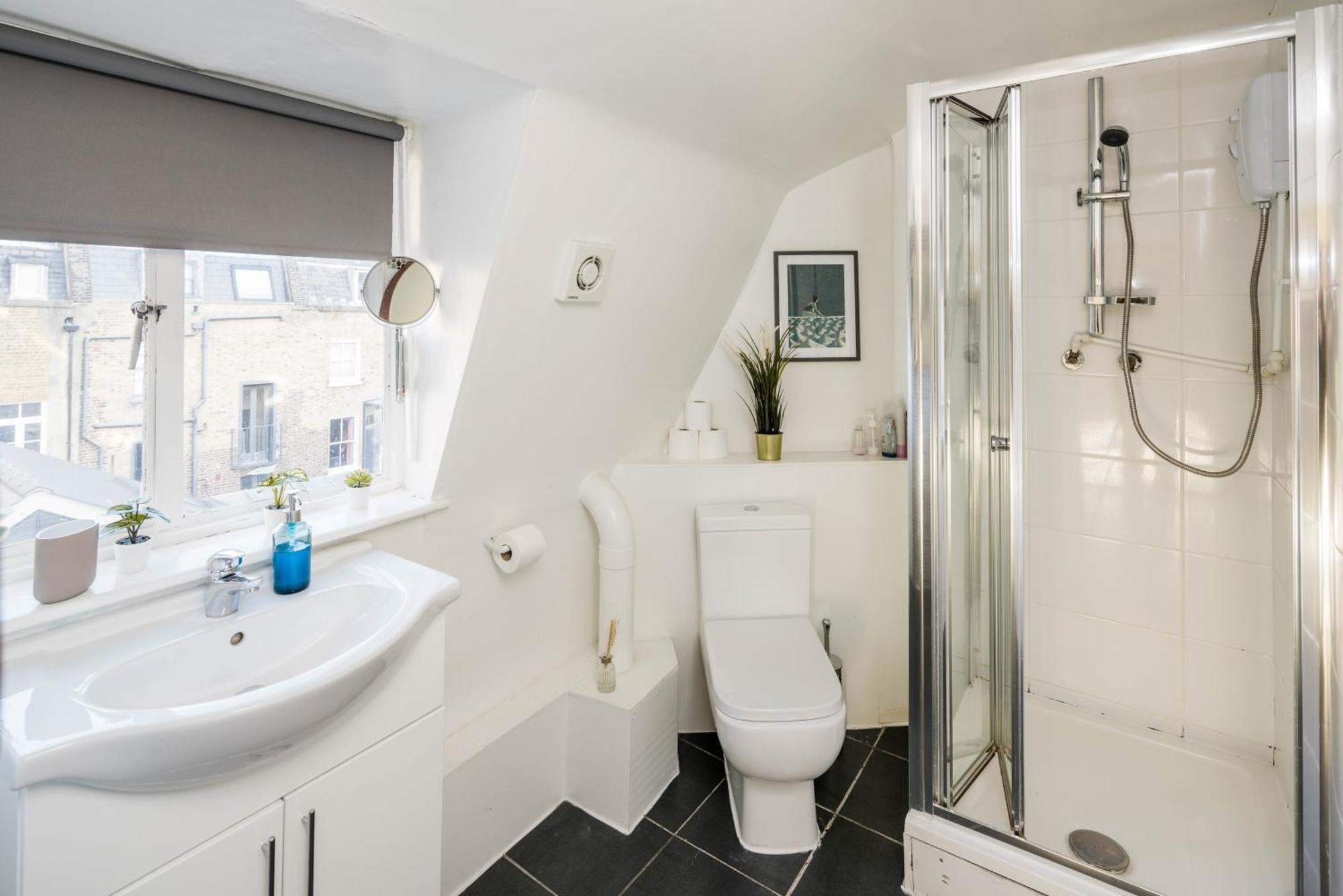 Bright Fitzrovia Studio London Ngoại thất bức ảnh